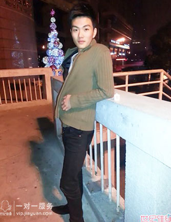 红娘推荐—成功绅士:吕小涵