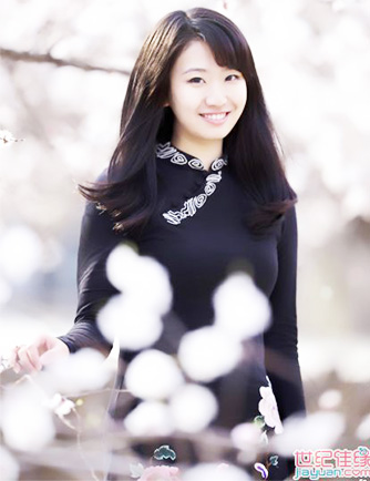 红娘推荐—倾心佳丽:王曼乔