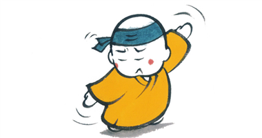 贤二:为什么快乐越来越远了?